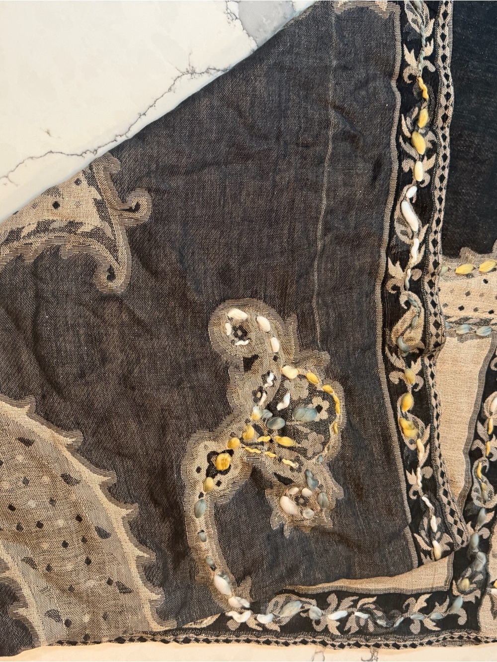 Scarf from Greece - Picture 2 of 2